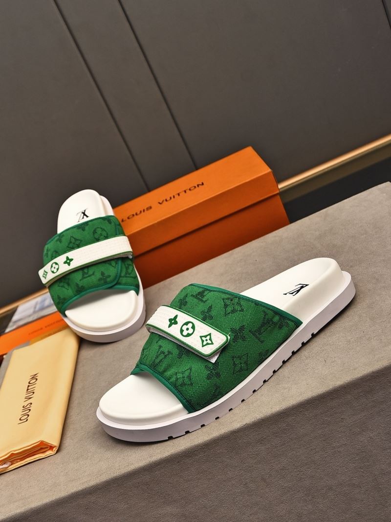 Louis Vuitton Slippers